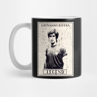 Giovanni Rivera Mug